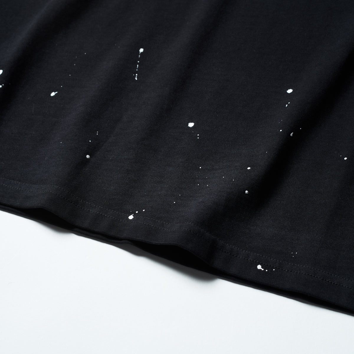 SPECTRUM T-SHIRTS / BLACK