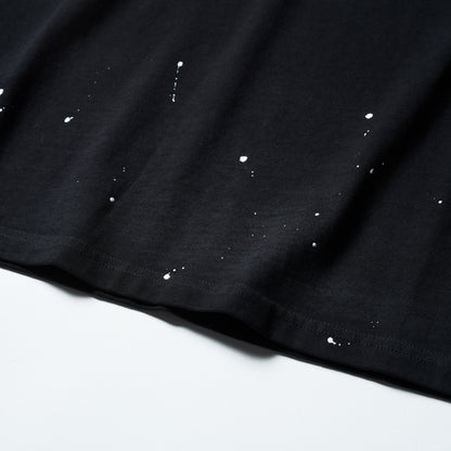 SPECTRUM T-SHIRTS / BLACK
