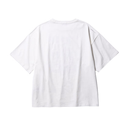 LIBERE LOGO T-SHIRTS / WHITE