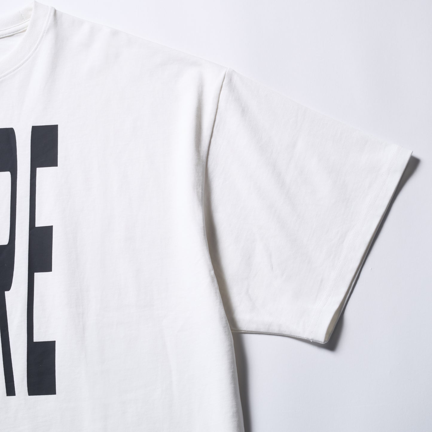 LIBERE LOGO T-SHIRTS / WHITE