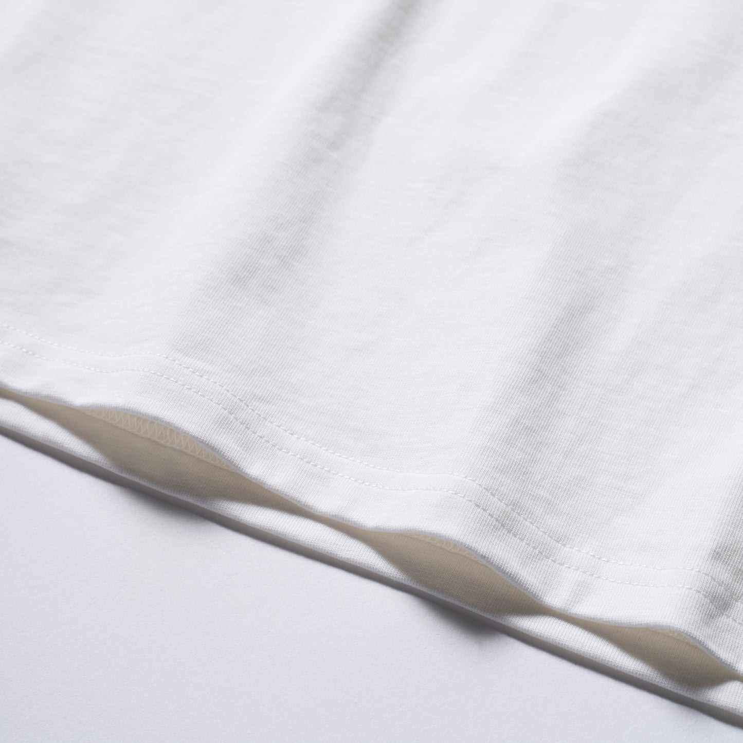 LIBERE LOGO T-SHIRTS / WHITE