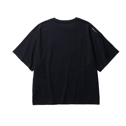LIBERE LOGO T-SHIRTS / BLACK