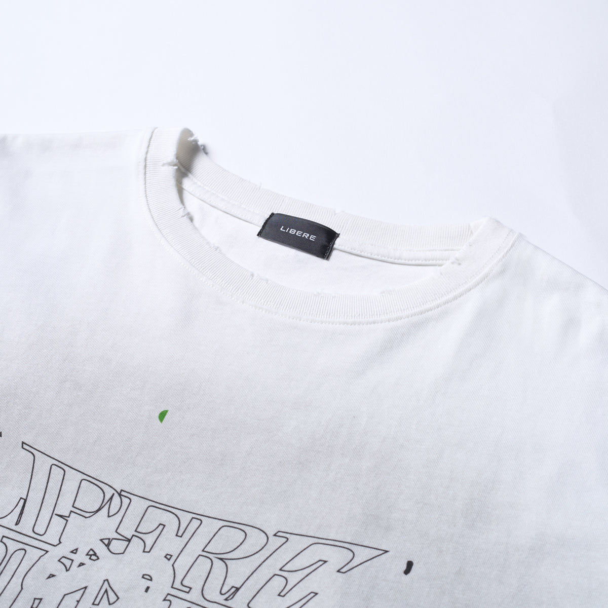 INFINITY T-SHIRTS / WHITE