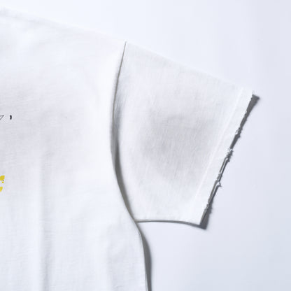 INFINITY T-SHIRTS / WHITE
