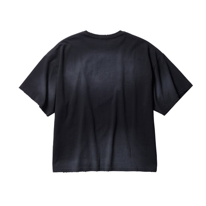 INFINITY T-SHIRTS / BLACK