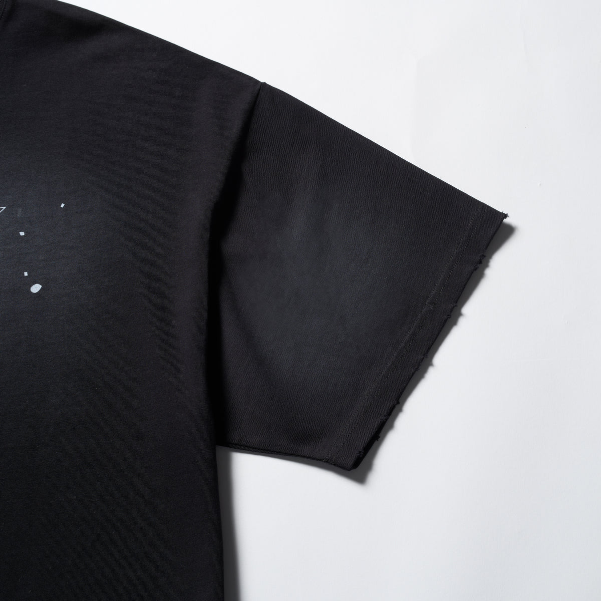 INFINITY T-SHIRTS / BLACK