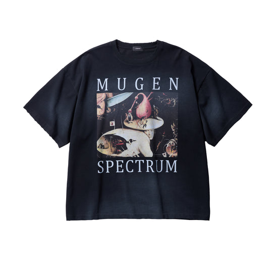 MUGEN T-SHIRTS / BLACK