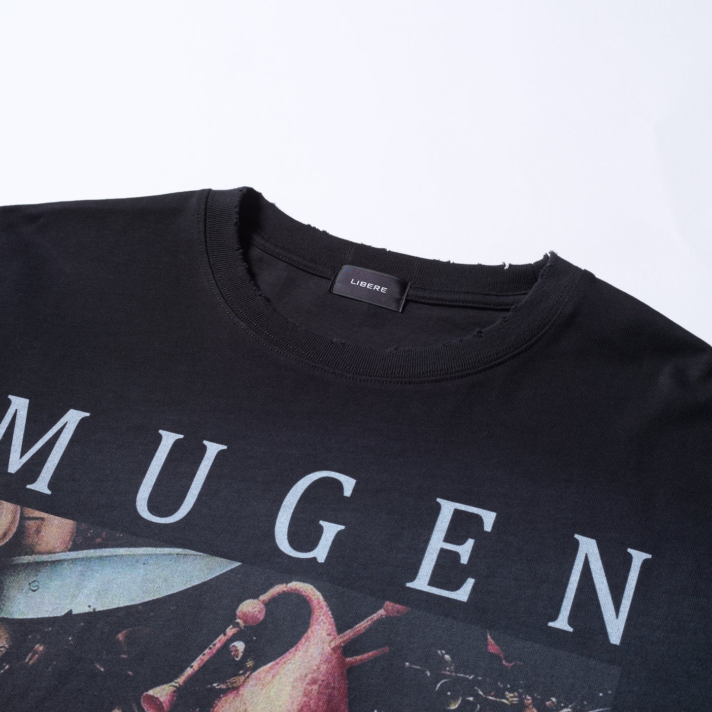 MUGEN T-SHIRTS / BLACK