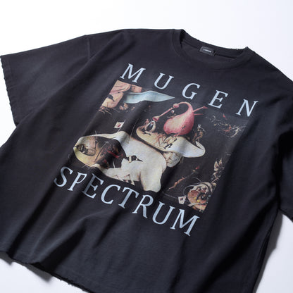 MUGEN T-SHIRTS / BLACK