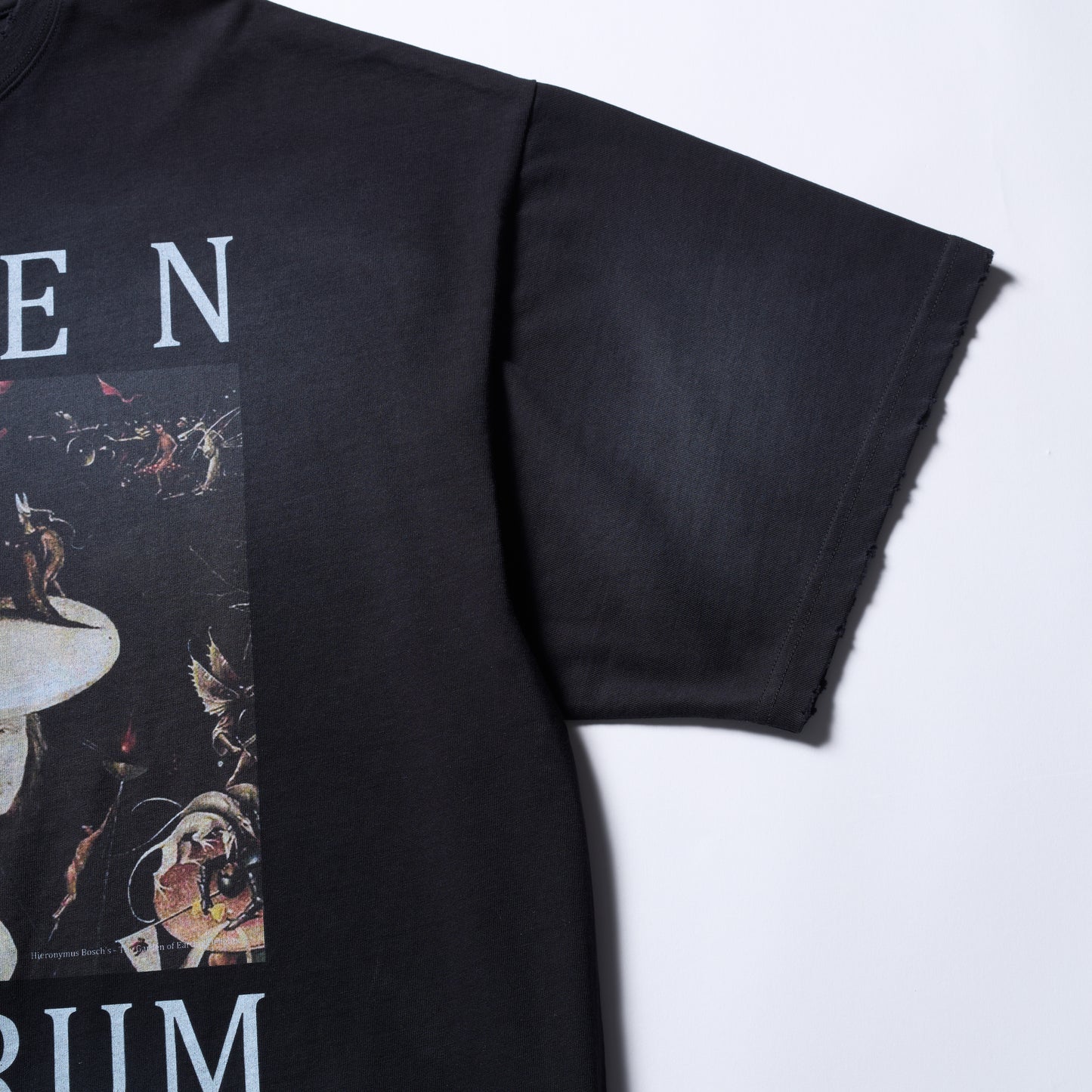 MUGEN T-SHIRTS / BLACK