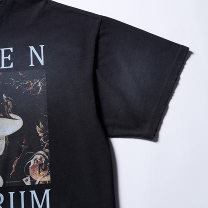 MUGEN T-SHIRTS / BLACK