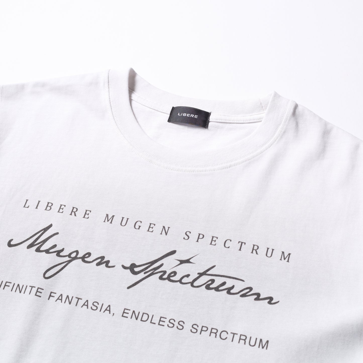 TRIBAL SLEEVELESS / WHITE