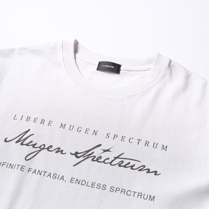 TRIBAL SLEEVELESS / WHITE