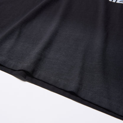 NO BOUNDARIES T-SHIRTS / BLACK