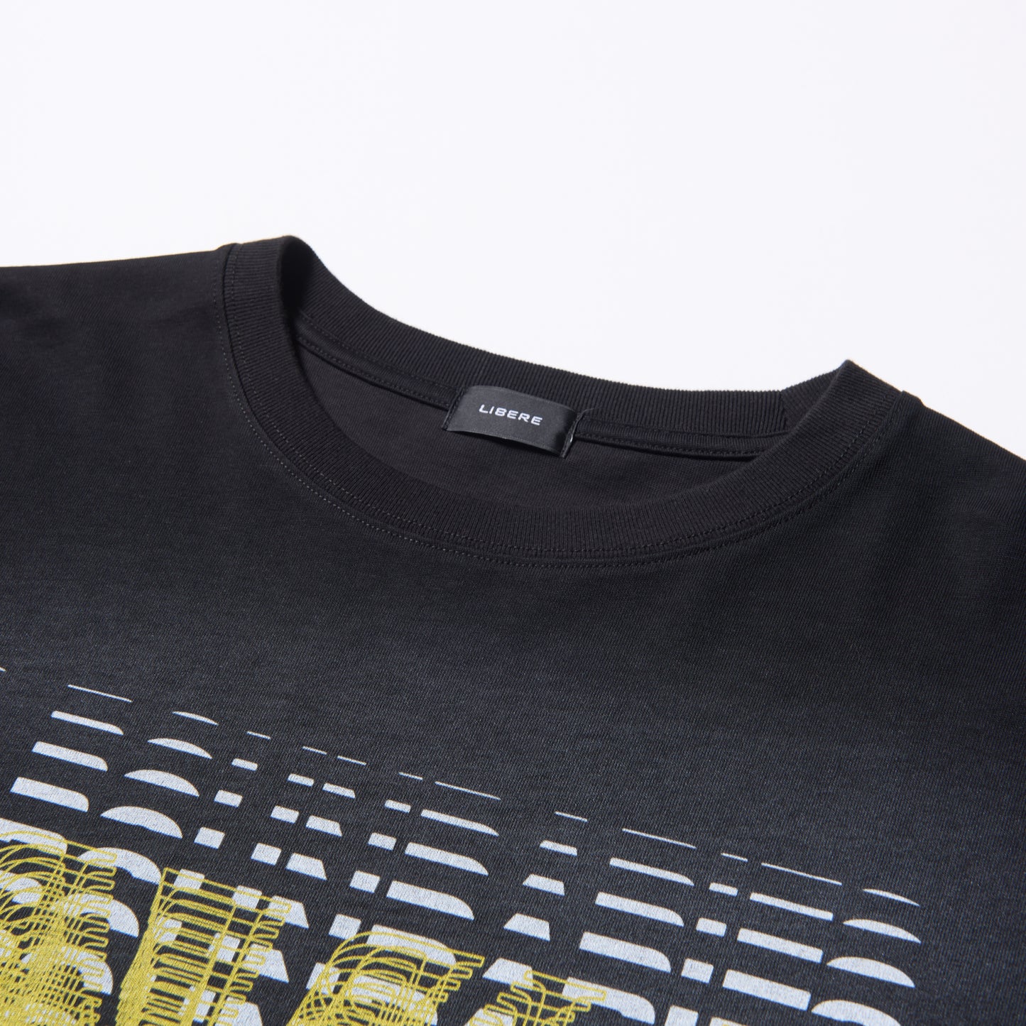 NO BOUNDARIES T-SHIRTS / BLACK