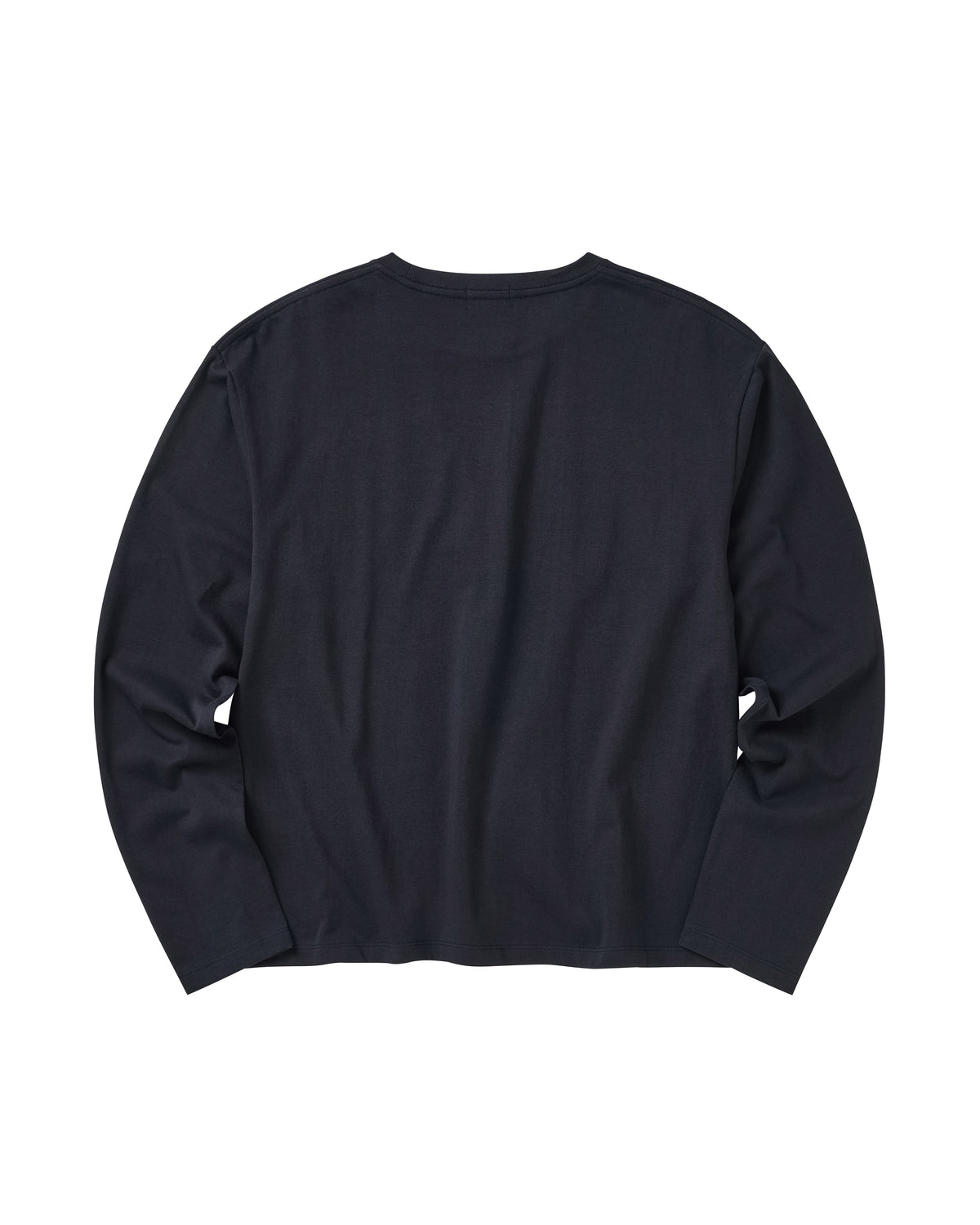 LR STANDARD LONG SLEEVE T-SHIRT / NAVY