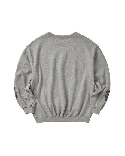 LR BASE SWEATSHIRT / GRAY