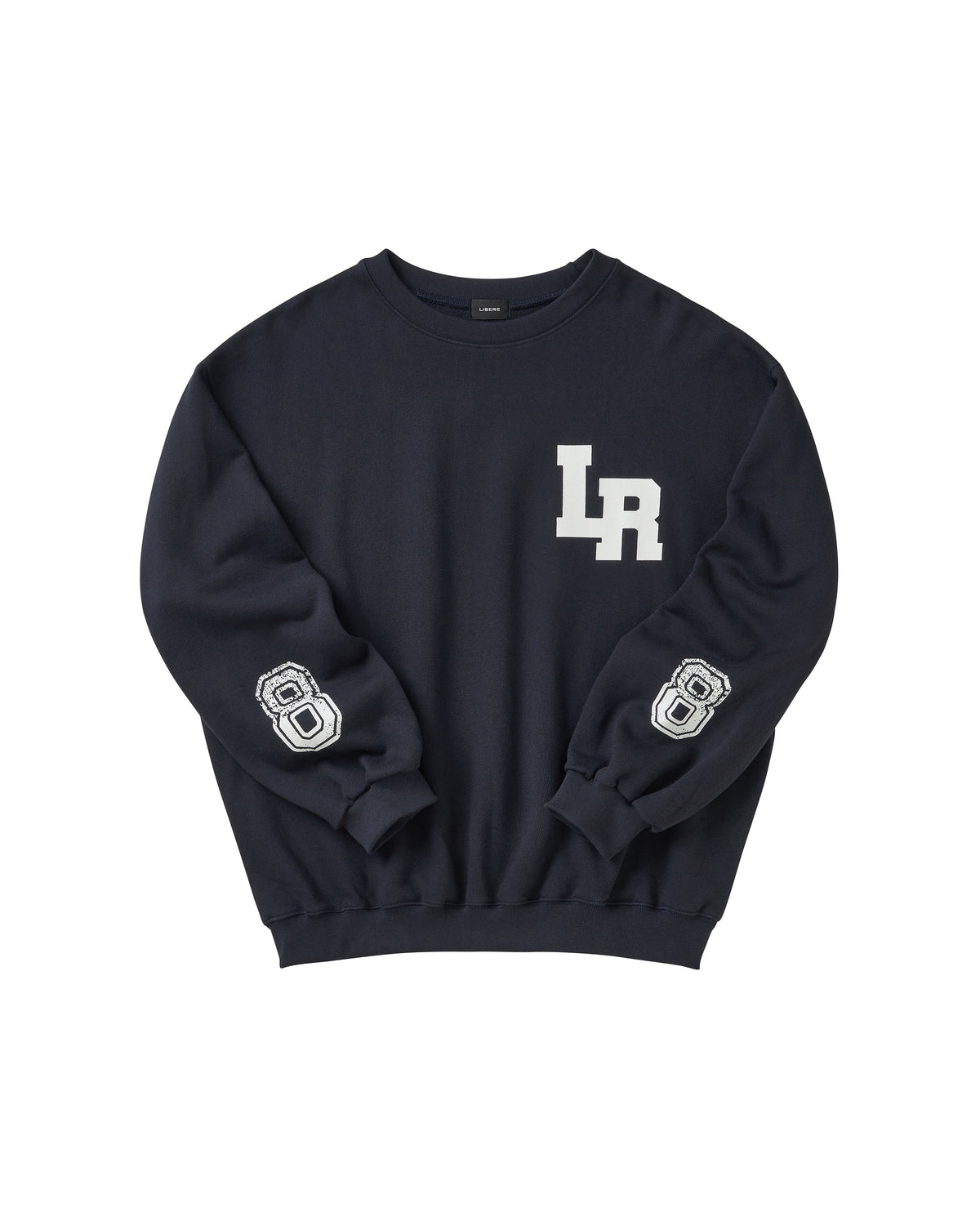 LR BASE SWEATSHIRT / NAVY