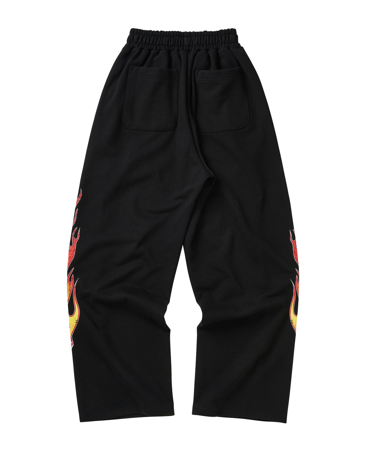 SIDE BLAZE SWEATPANTS / BLACK