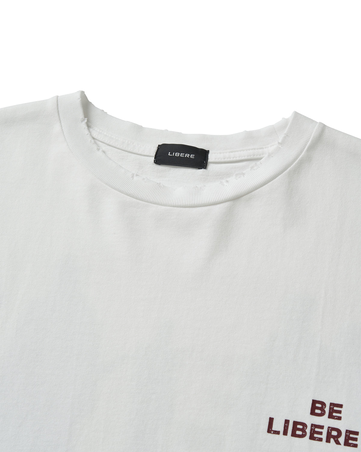 CROWD T-SHIRT / WHITE
