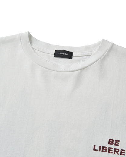 CROWD T-SHIRT / WHITE