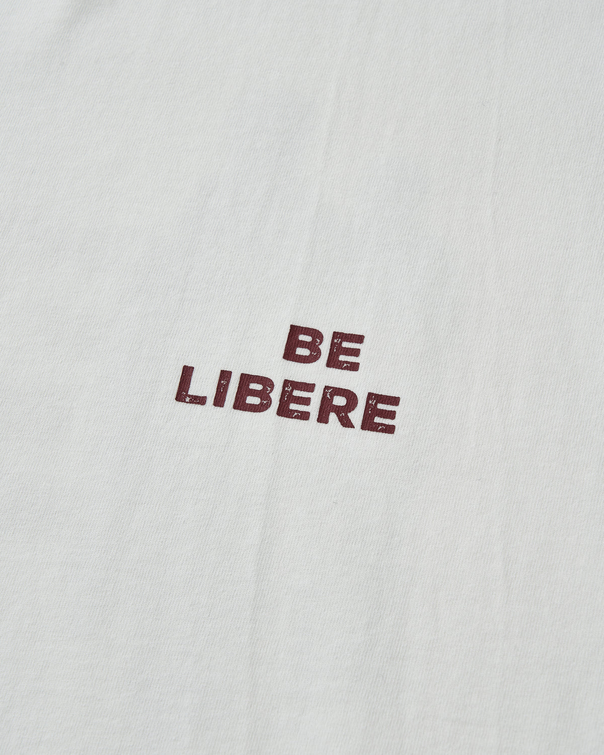 CROWD T-SHIRT / WHITE