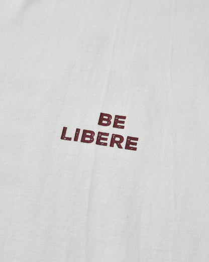 CROWD T-SHIRT / WHITE