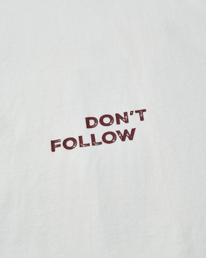 CROWD T-SHIRT / WHITE