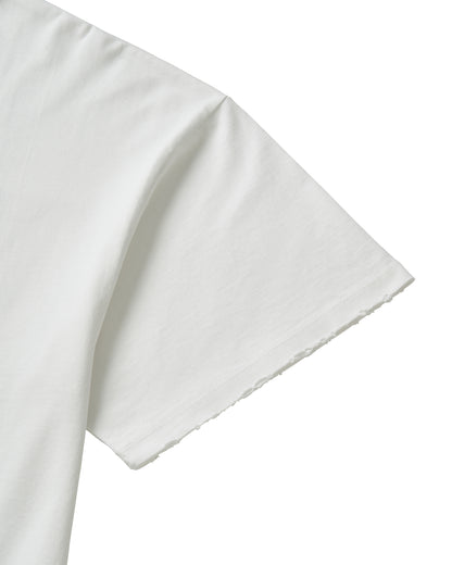 CROWD T-SHIRT / WHITE