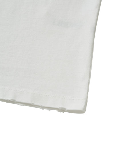 CROWD T-SHIRT / WHITE