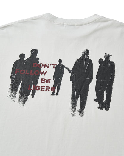 CROWD T-SHIRT / WHITE