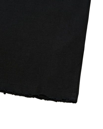 CROWD T-SHIRT / BLACK