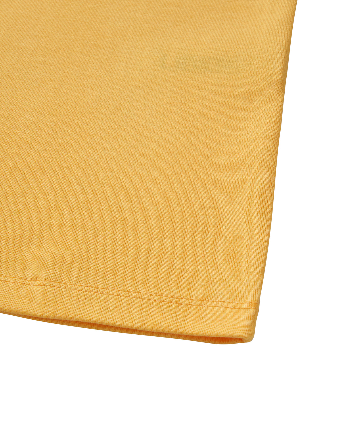 LR STANDARD LONG SLEEVE T-SHIRT / YELLOW