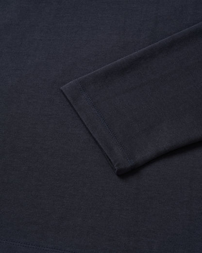 LR STANDARD LONG SLEEVE T-SHIRT / NAVY