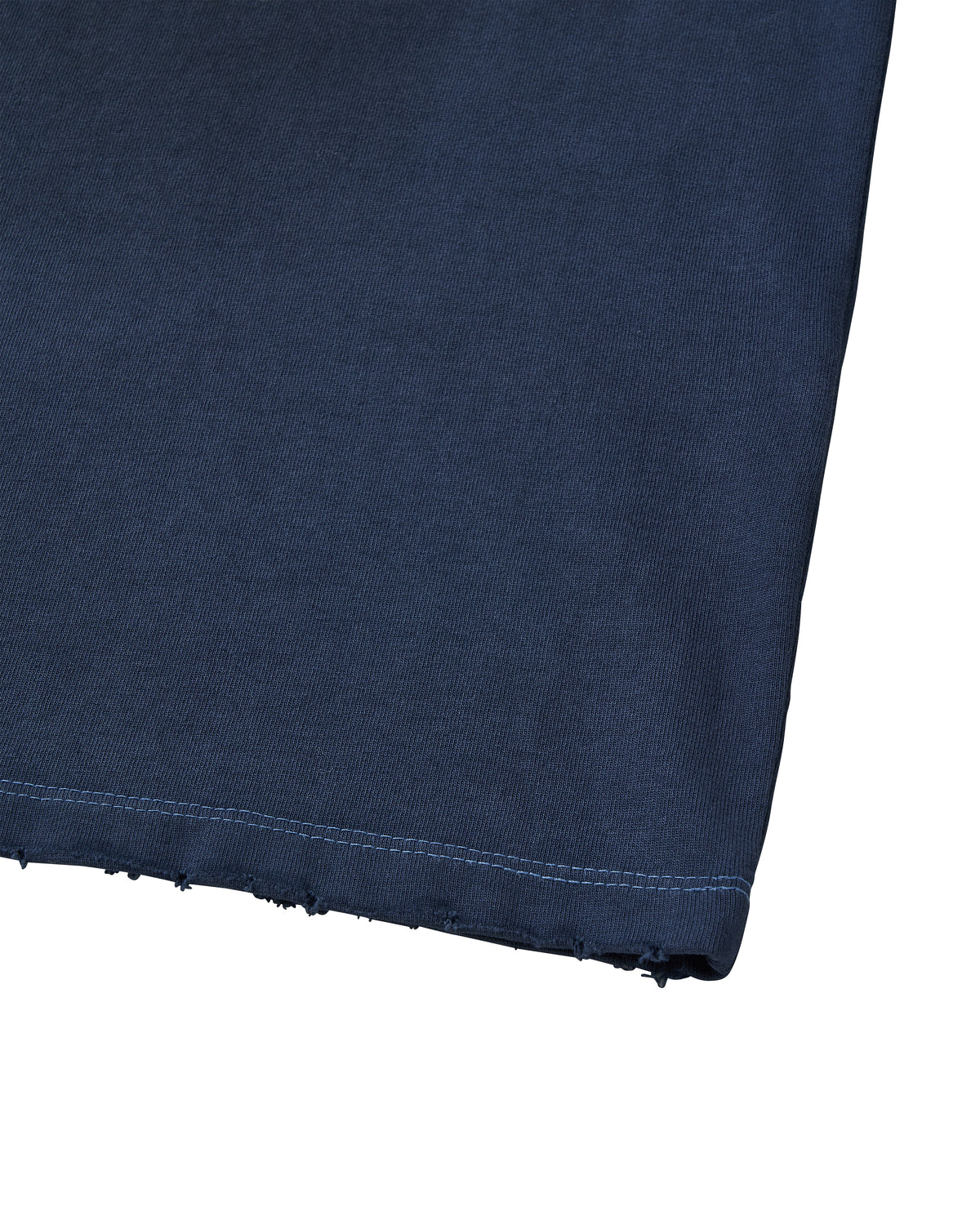 NO FOLLOW LONG SLEEVE T-SHIRT / BLUE