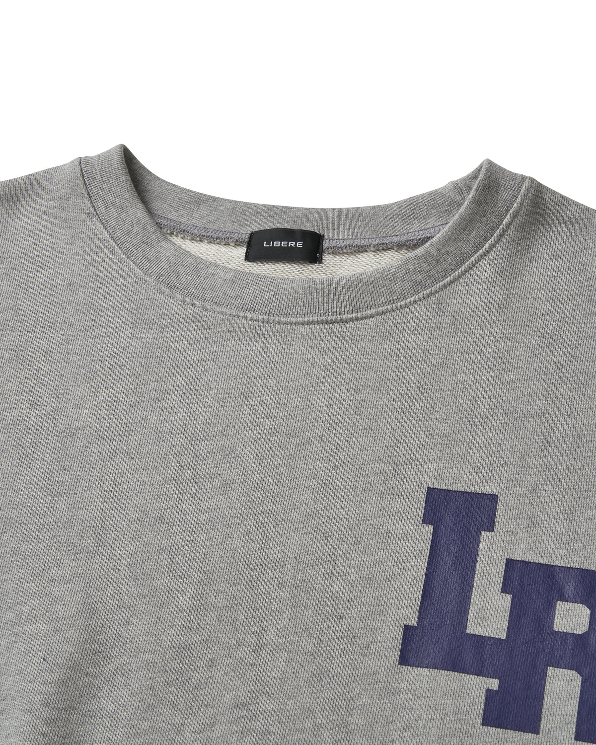 LR BASE SWEATSHIRT / GRAY