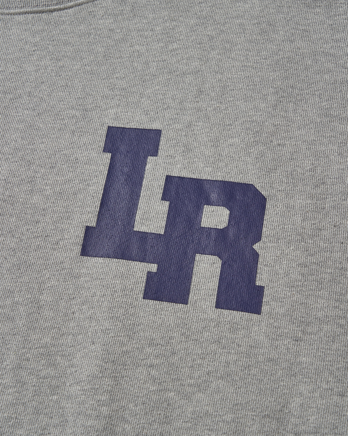 LR BASE SWEATSHIRT / GRAY