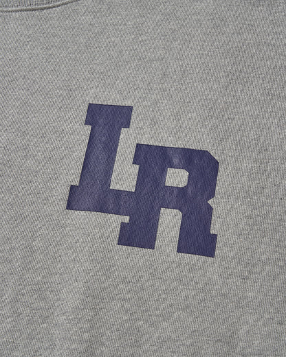 LR BASE SWEATSHIRT / GRAY