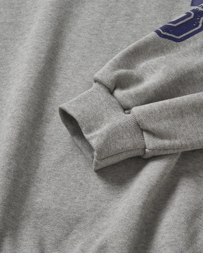 LR BASE SWEATSHIRT / GRAY