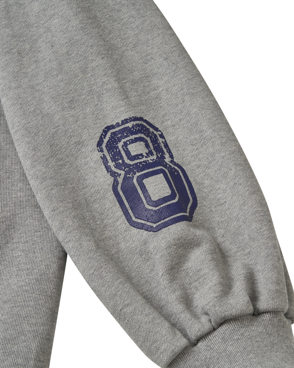 LR BASE SWEATSHIRT / GRAY
