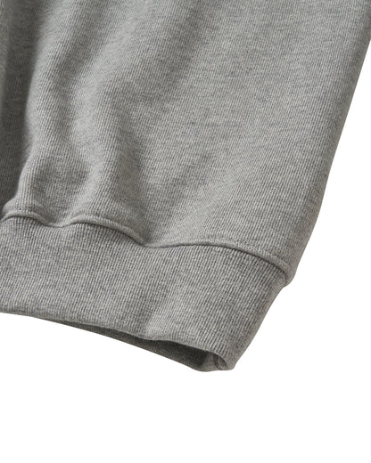 LR BASE SWEATSHIRT / GRAY