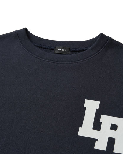 LR BASE SWEATSHIRT / NAVY