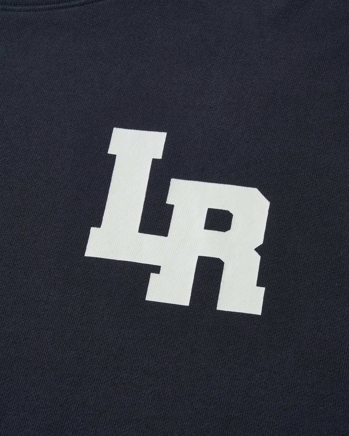 LR BASE SWEATSHIRT / NAVY