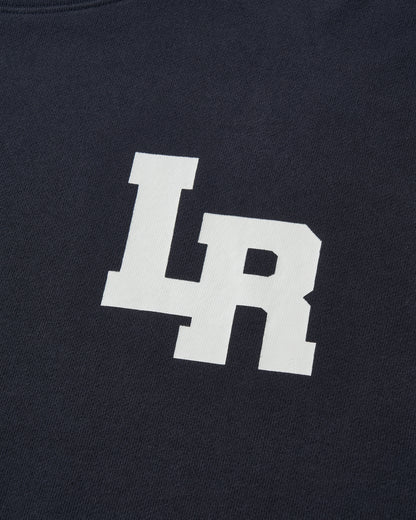 LR BASE SWEATSHIRT / NAVY