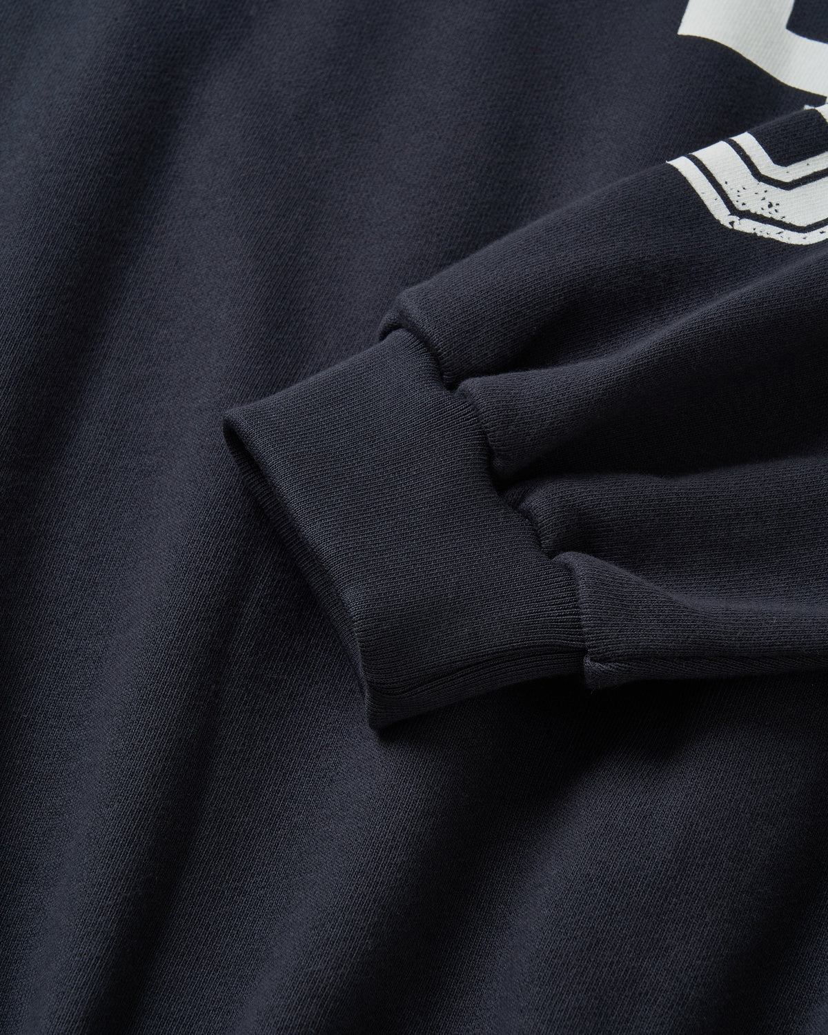 LR BASE SWEATSHIRT / NAVY