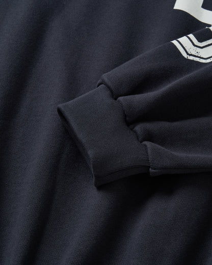 LR BASE SWEATSHIRT / NAVY