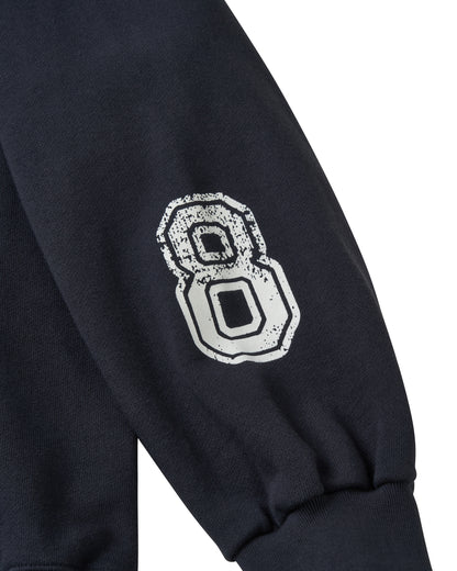 LR BASE SWEATSHIRT / NAVY