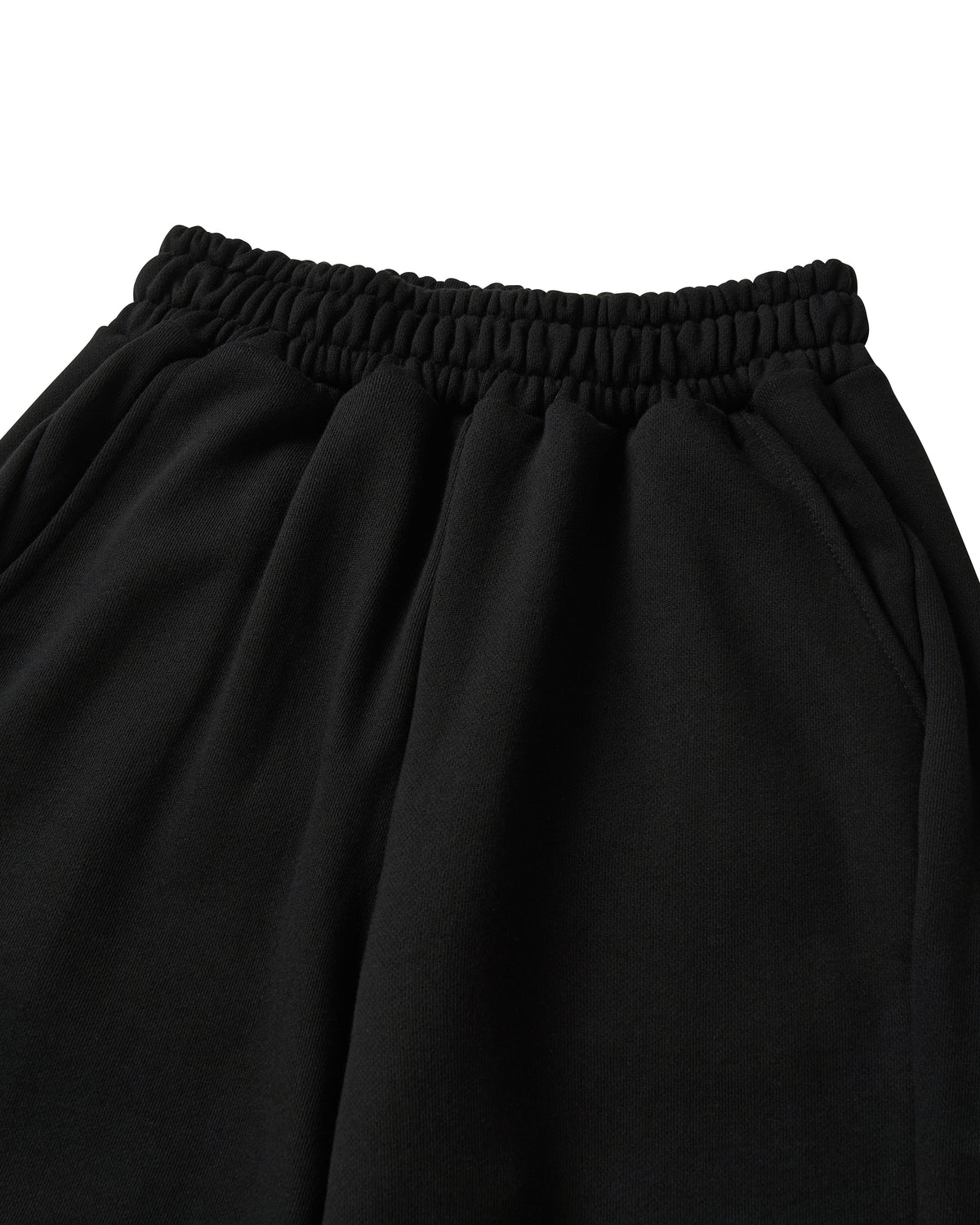 SIDE BLAZE SWEATPANTS / BLACK