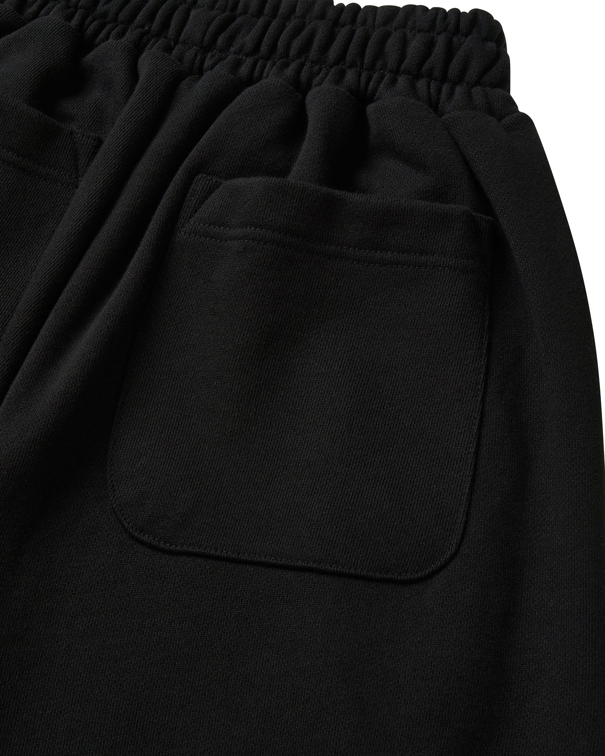 SIDE BLAZE SWEATPANTS / BLACK