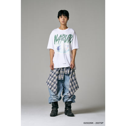 【PRE ORDER】RIVAL T-SHIRTS / WHITE